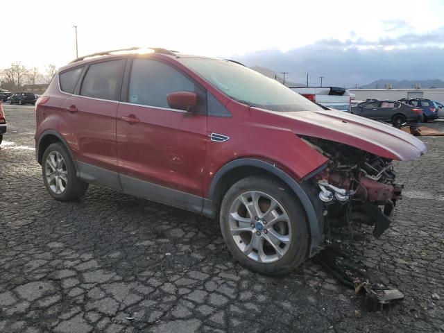 1FMCU0GX4DUC86398 - 2013 FORD ESCAPE SE RED photo 4