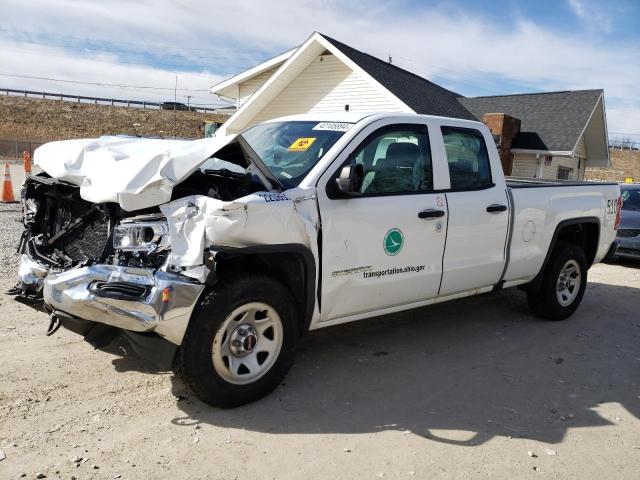 2016 GMC SIERRA K1500, 