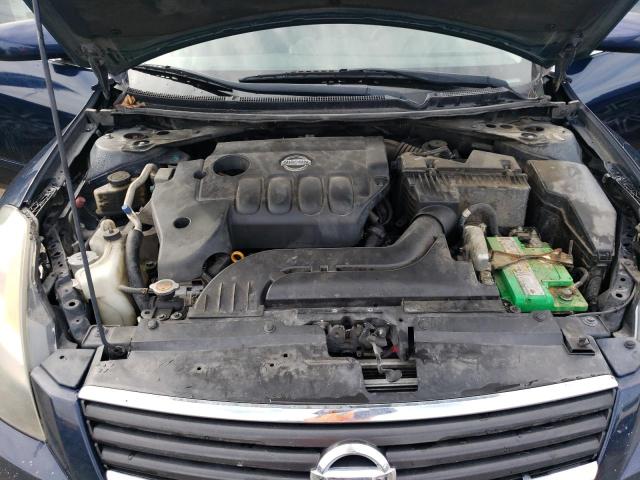 1N4AL21E79N527945 - 2009 NISSAN ALTIMA 2.5 BLUE photo 11