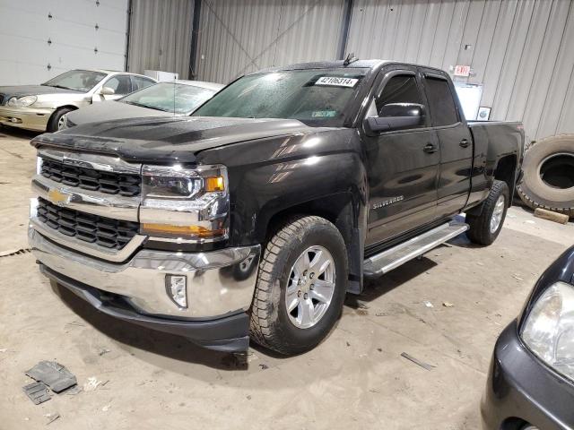 2016 CHEVROLET SILVERADO K1500 LT, 