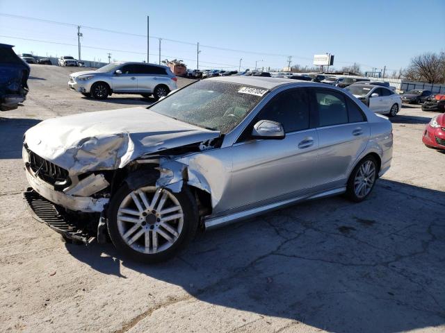 2008 MERCEDES-BENZ C 300, 