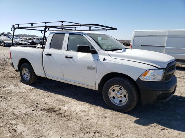 1C6RR6FG9JS264755 - 2018 RAM 1500 ST WHITE photo 4