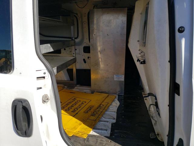 ZFBERFBB4H6E41237 - 2017 RAM PROMASTER SLT Blanc photo 11