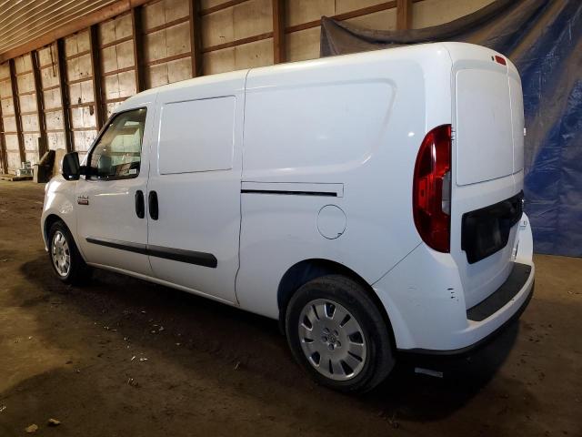 ZFBERFBB4H6E41237 - 2017 RAM PROMASTER SLT WHITE photo 2