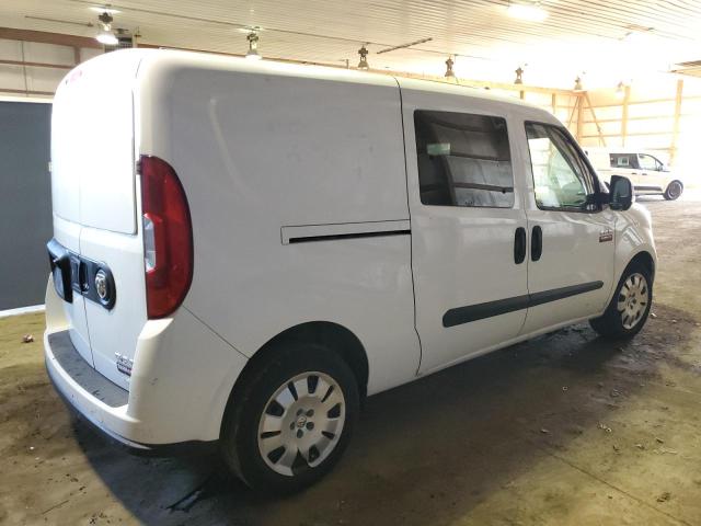 ZFBERFBB4H6E41237 - 2017 RAM PROMASTER SLT Blanc photo 3