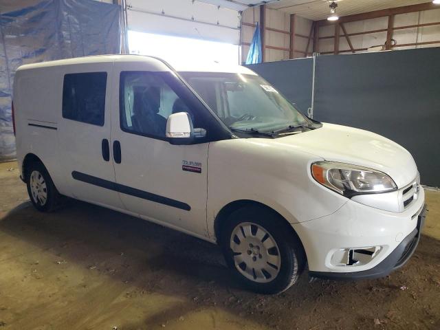 ZFBERFBB4H6E41237 - 2017 RAM PROMASTER SLT Blanc photo 4