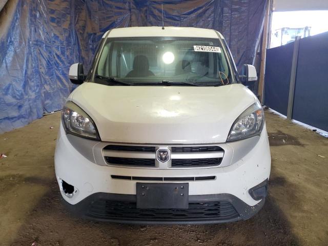 ZFBERFBB4H6E41237 - 2017 RAM PROMASTER SLT WHITE photo 5