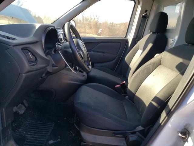 ZFBERFBB4H6E41237 - 2017 RAM PROMASTER SLT Blanc photo 7