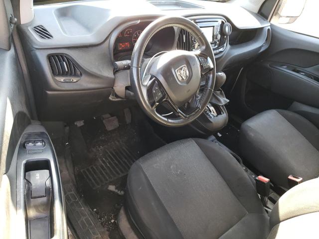 ZFBERFBB4H6E41237 - 2017 RAM PROMASTER SLT Blanc photo 8