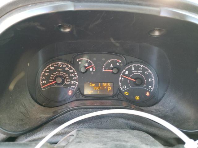 ZFBERFBB4H6E41237 - 2017 RAM PROMASTER SLT Blanc photo 9