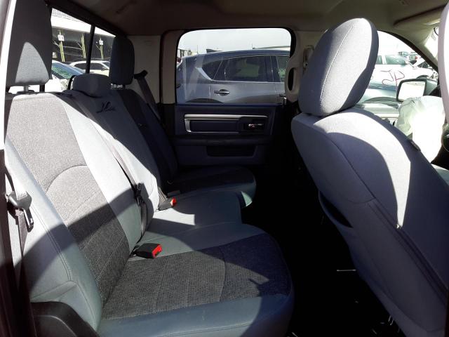 1C6RR6TT8LS133451 - 2020 RAM 1500 CLASS SLT წითელი ფოტო 10