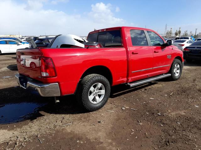1C6RR6TT8LS133451 - 2020 RAM 1500 CLASS SLT წითელი ფოტო 3
