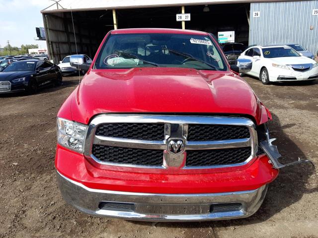 1C6RR6TT8LS133451 - 2020 RAM 1500 CLASS SLT წითელი ფოტო 5