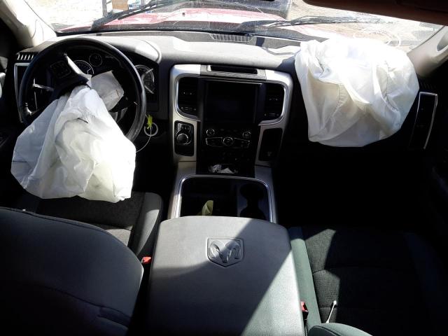 1C6RR6TT8LS133451 - 2020 RAM 1500 CLASS SLT წითელი ფოტო 8