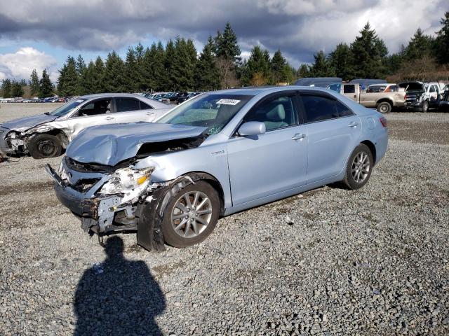 2011 TOYOTA CAMRY HYBRID, 