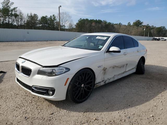 2015 BMW 528 I, 