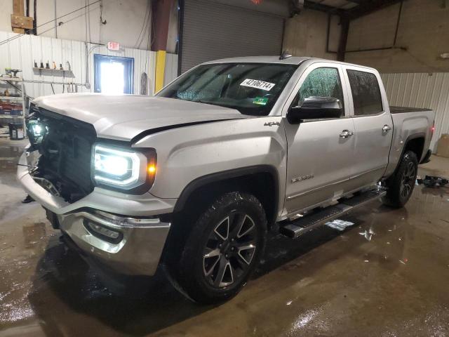 2018 GMC SIERRA K1500 SLT, 