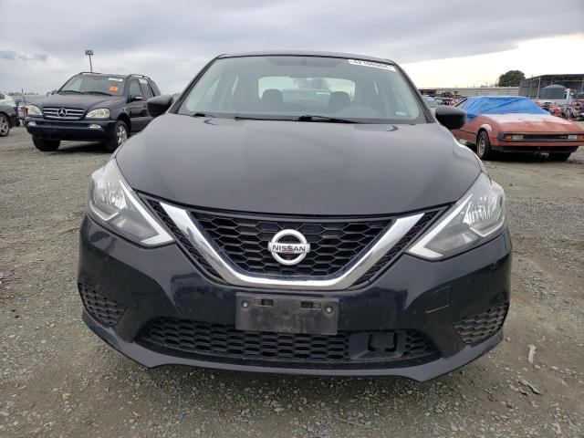 3N1AB7AP1JY345230 - 2018 NISSAN SENTRA S BLACK photo 5