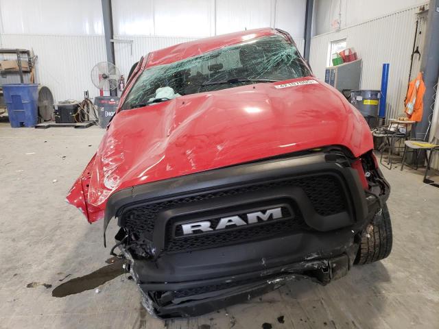 1C6RR7GG1MS568459 - 2021 RAM 1500 CLASS SLT 红色 照片 5