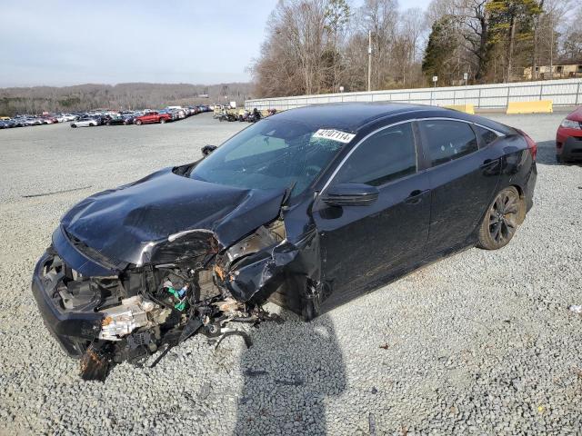 2019 HONDA CIVIC SPORT, 