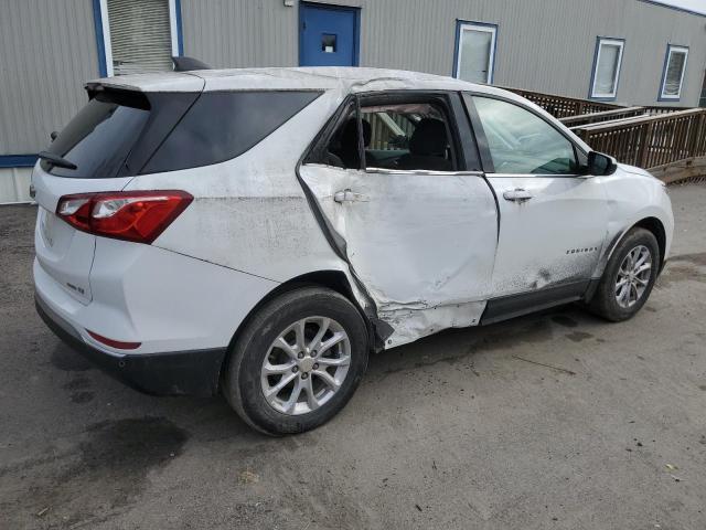 3GNAXTEV0LS729464 - 2020 CHEVROLET EQUINOX LT WHITE photo 3