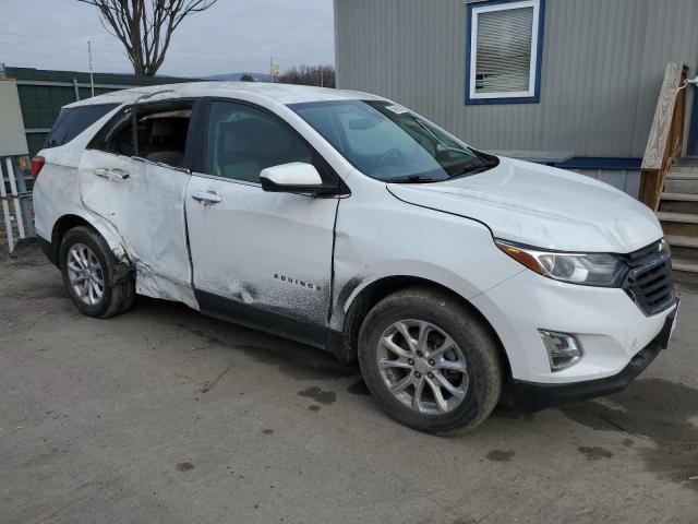 3GNAXTEV0LS729464 - 2020 CHEVROLET EQUINOX LT WHITE photo 4