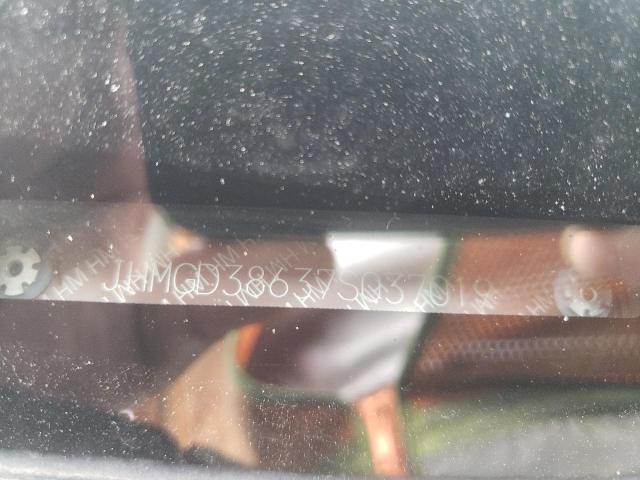 JHMGD38637S037019 - 2007 HONDA FIT S 白色 照片 12