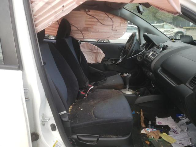 JHMGD38637S037019 - 2007 HONDA FIT S 白色 照片 7