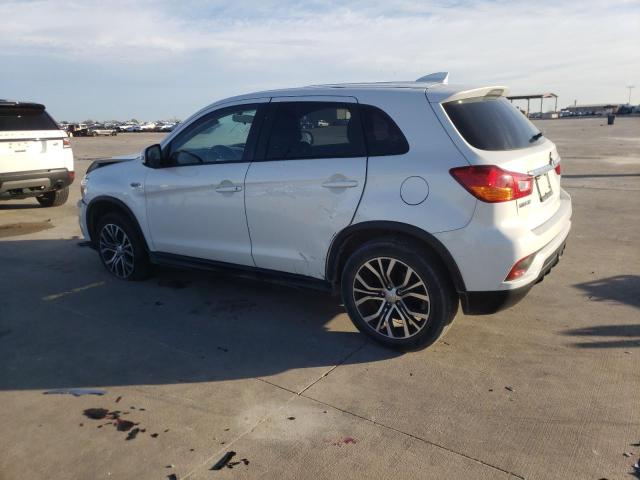 JA4AP3AU3KU035012 - 2019 MITSUBISHI OUTLANDER ES თეთრი ფოტო 2