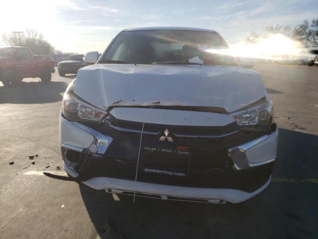 JA4AP3AU3KU035012 - 2019 MITSUBISHI OUTLANDER ES თეთრი ფოტო 5