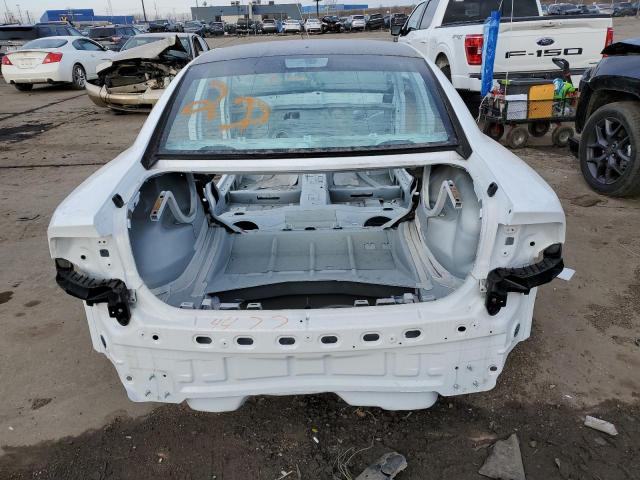 2C3CDXGJ9NH229583 - 2022 DODGE CHARGER SCAT PACK WHITE photo 6