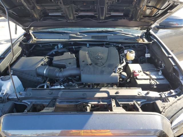 3TYSZ5AN4PT125052 - 2023 TOYOTA TACOMA ACCESS CAB გრაფიტი ფოტო 11