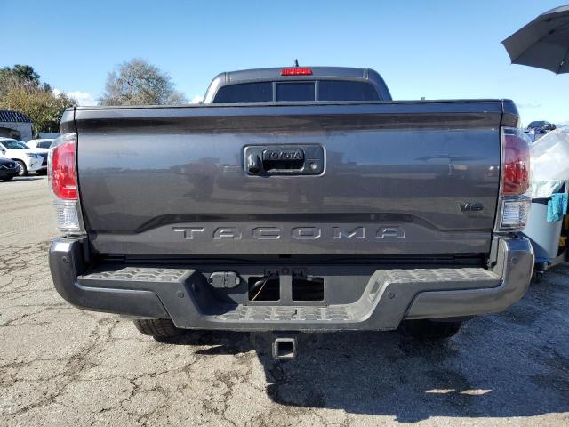 3TYSZ5AN4PT125052 - 2023 TOYOTA TACOMA ACCESS CAB გრაფიტი ფოტო 6