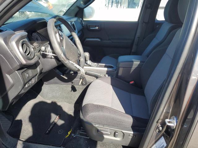 3TYSZ5AN4PT125052 - 2023 TOYOTA TACOMA ACCESS CAB გრაფიტი ფოტო 7