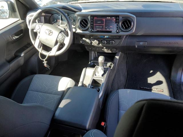 3TYSZ5AN4PT125052 - 2023 TOYOTA TACOMA ACCESS CAB გრაფიტი ფოტო 8