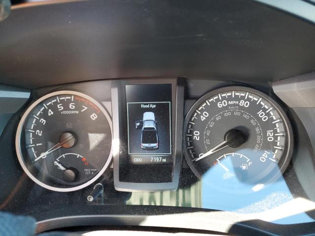 3TYSZ5AN4PT125052 - 2023 TOYOTA TACOMA ACCESS CAB გრაფიტი ფოტო 9