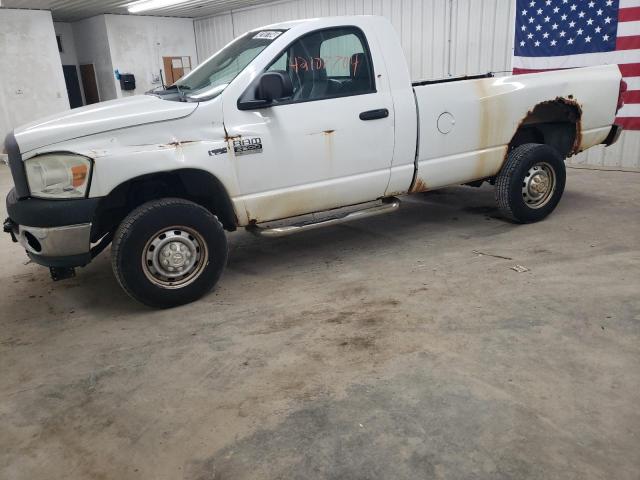 2007 DODGE RAM 2500 ST, 