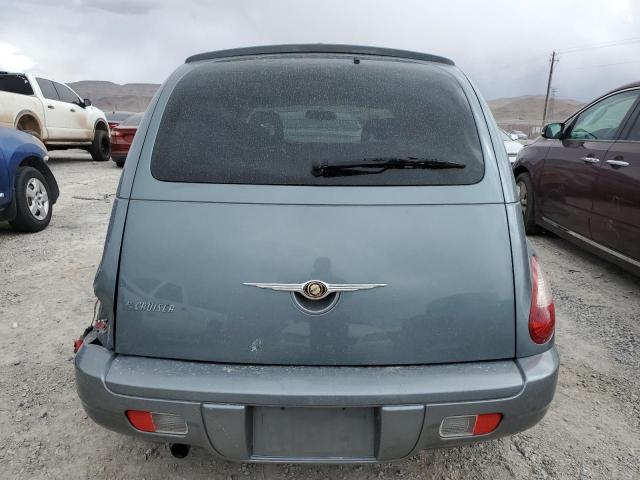 3A4GY5F95AT218699 - 2010 CHRYSLER PT CRUISER GRAY photo 6