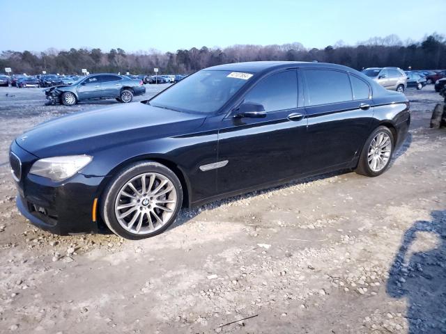 2013 BMW 750 LXI, 