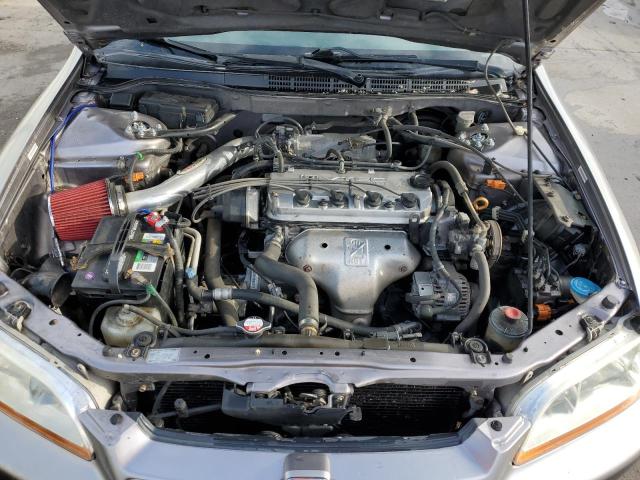 JHMCG5566YC029370 - 2000 HONDA ACCORD EX GRAY photo 11