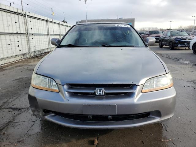 JHMCG5566YC029370 - 2000 HONDA ACCORD EX GRAY photo 5