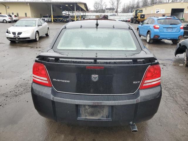 1B3LC56R18N286898 - 2008 DODGE AVENGER SXT BLACK photo 6