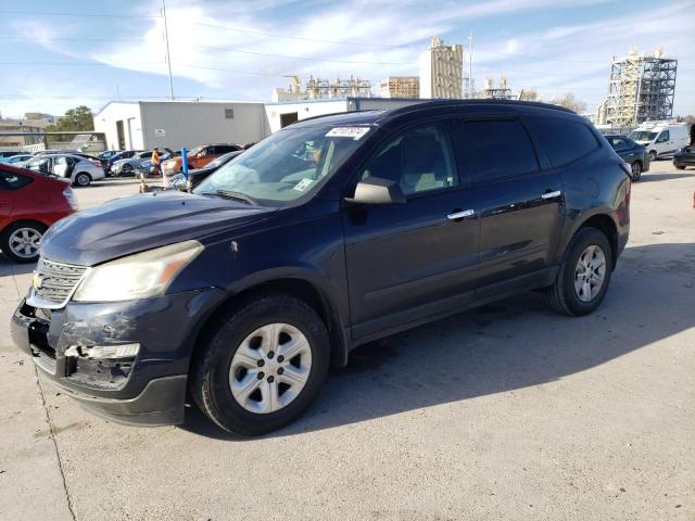 2016 CHEVROLET TRAVERSE LS, 