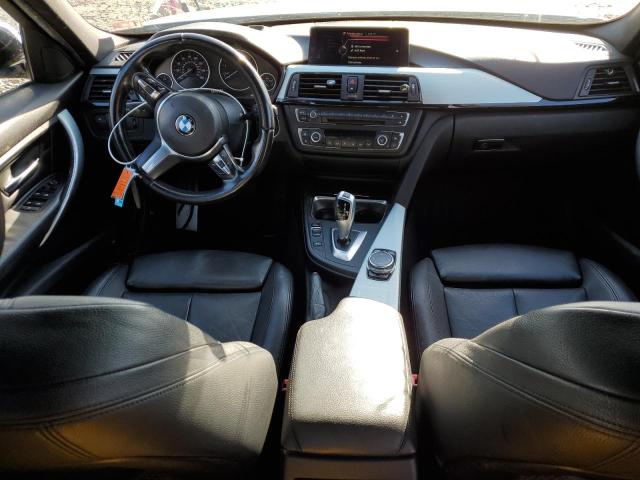 WBA3B3C54FJ985368 - 2015 BMW 328 XI SILVER photo 8