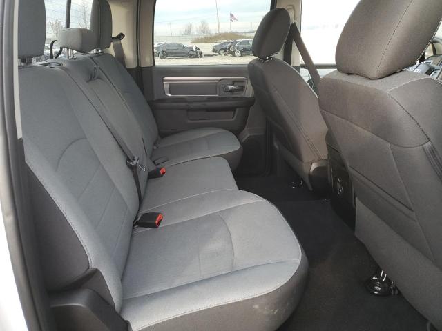 1C6RR7LG1PS517067 - 2023 RAM 1500 CLASS SLT თეთრი ფოტო 10