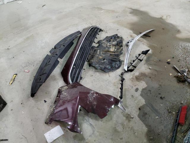 4T1BK1EB1DU043890 - 2013 TOYOTA AVALON BASE MAROON photo 12