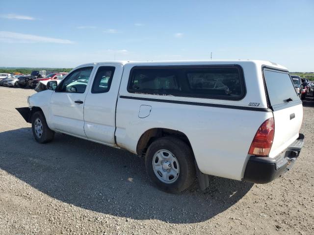 5TFTX4CN6FX057679 - 2015 TOYOTA TACOMA ACCESS CAB თეთრი ფოტო 2