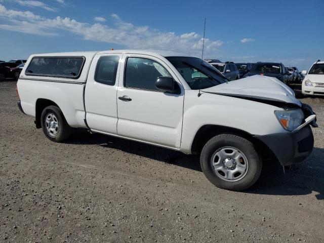 5TFTX4CN6FX057679 - 2015 TOYOTA TACOMA ACCESS CAB თეთრი ფოტო 4