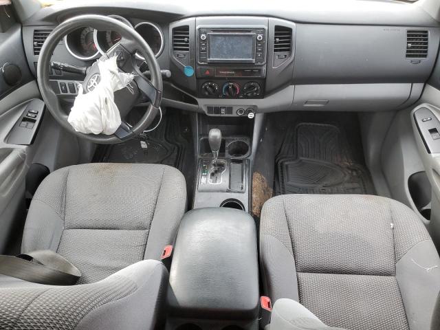 5TFTX4CN6FX057679 - 2015 TOYOTA TACOMA ACCESS CAB თეთრი ფოტო 8
