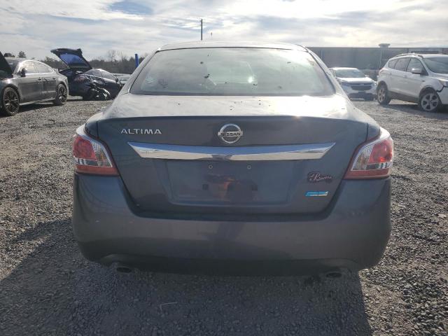 1N4AL3AP5DC269503 - 2013 NISSAN ALTIMA 2.5 GRAY photo 6